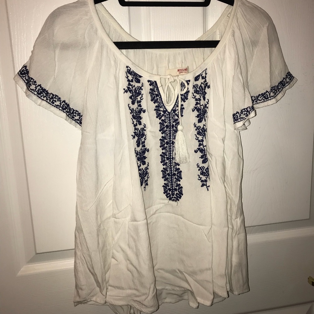 Casual top